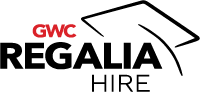 GWC Regalia Hire Logo